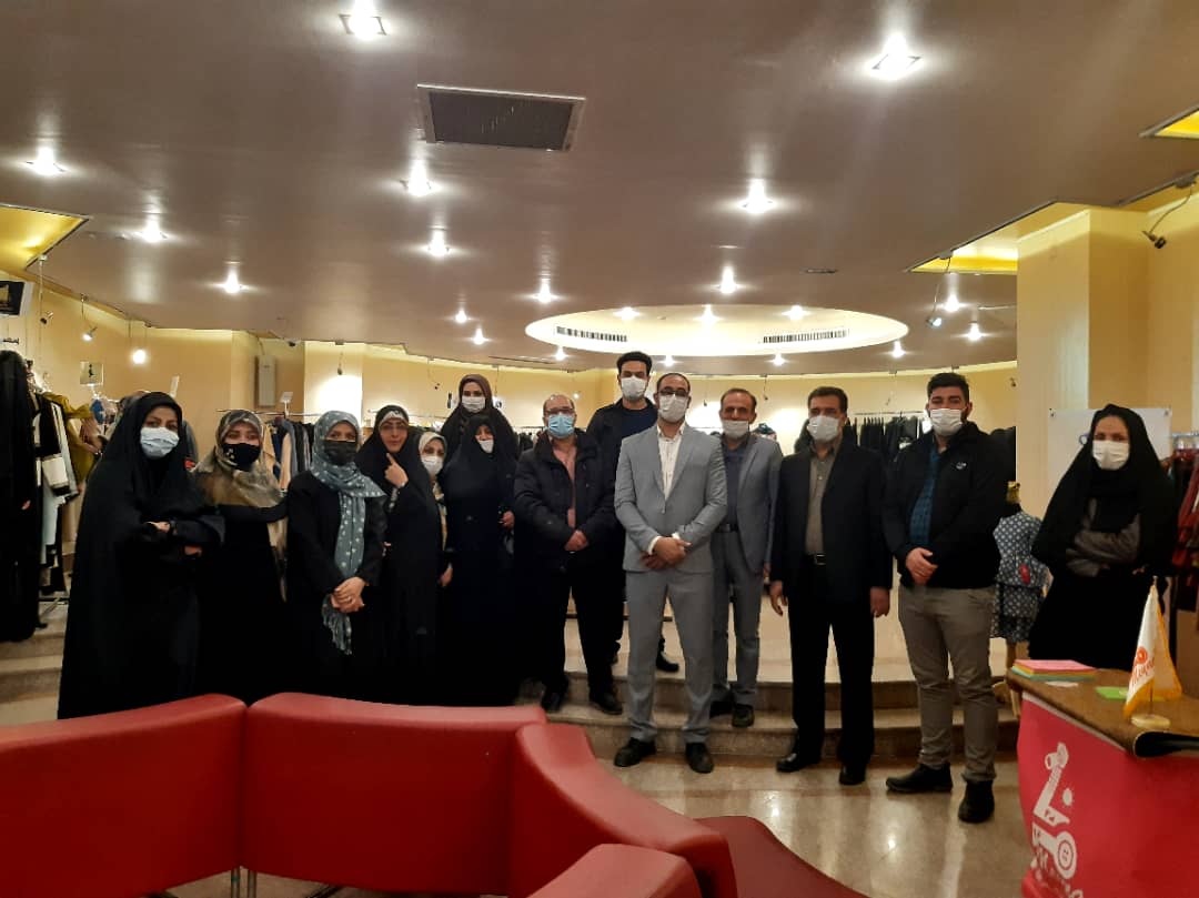 برگزاری نخستین نمایشگاه ملزومات عفاف و حجاب توسط انجمن